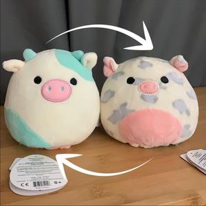 One Belana/Rosie Squishmallow